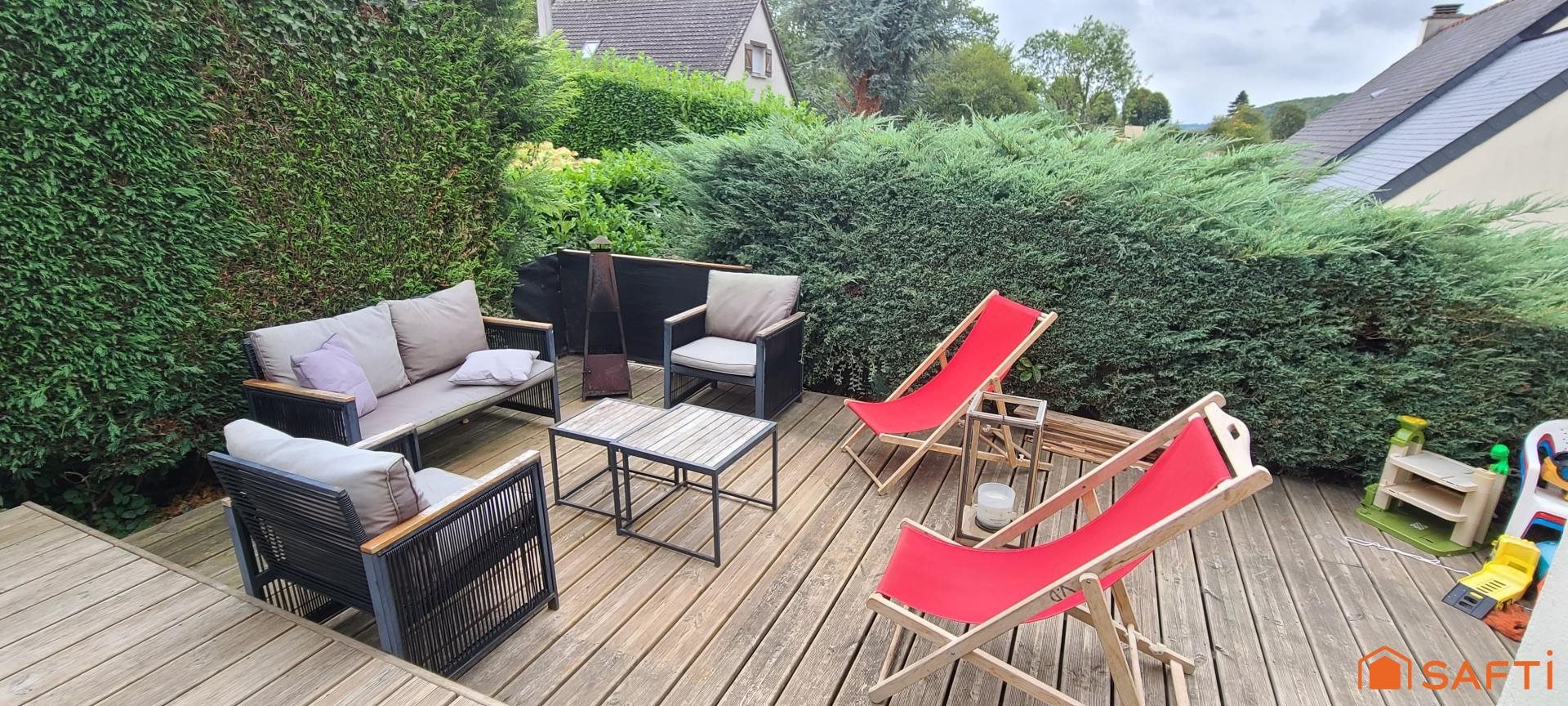 Maison à vendre, 175m², Pont-l'Evêque