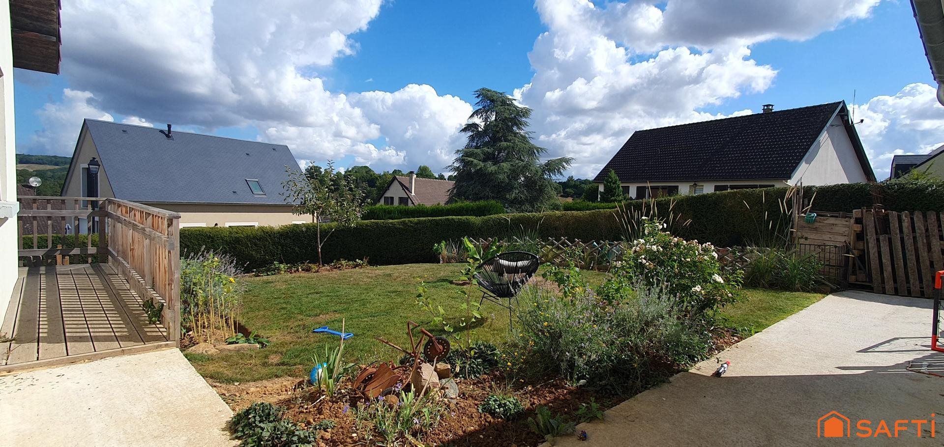 Maison à vendre, 175m², Pont-l'Evêque