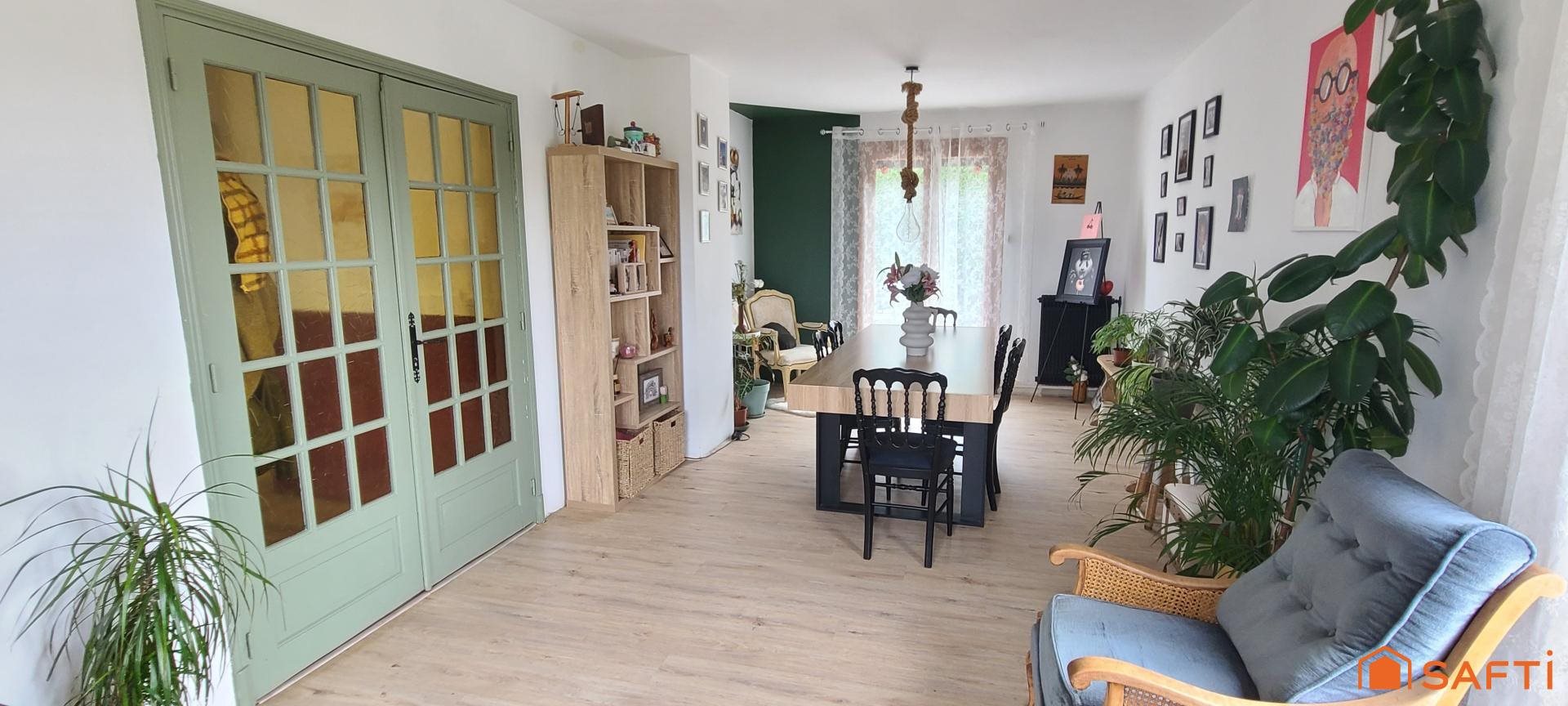Maison à vendre, 175m², Pont-l'Evêque