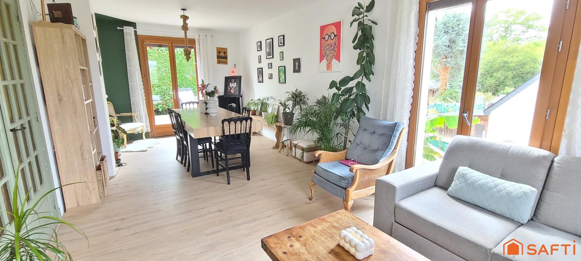 Maison à vendre, 175m², Pont-l'Evêque
