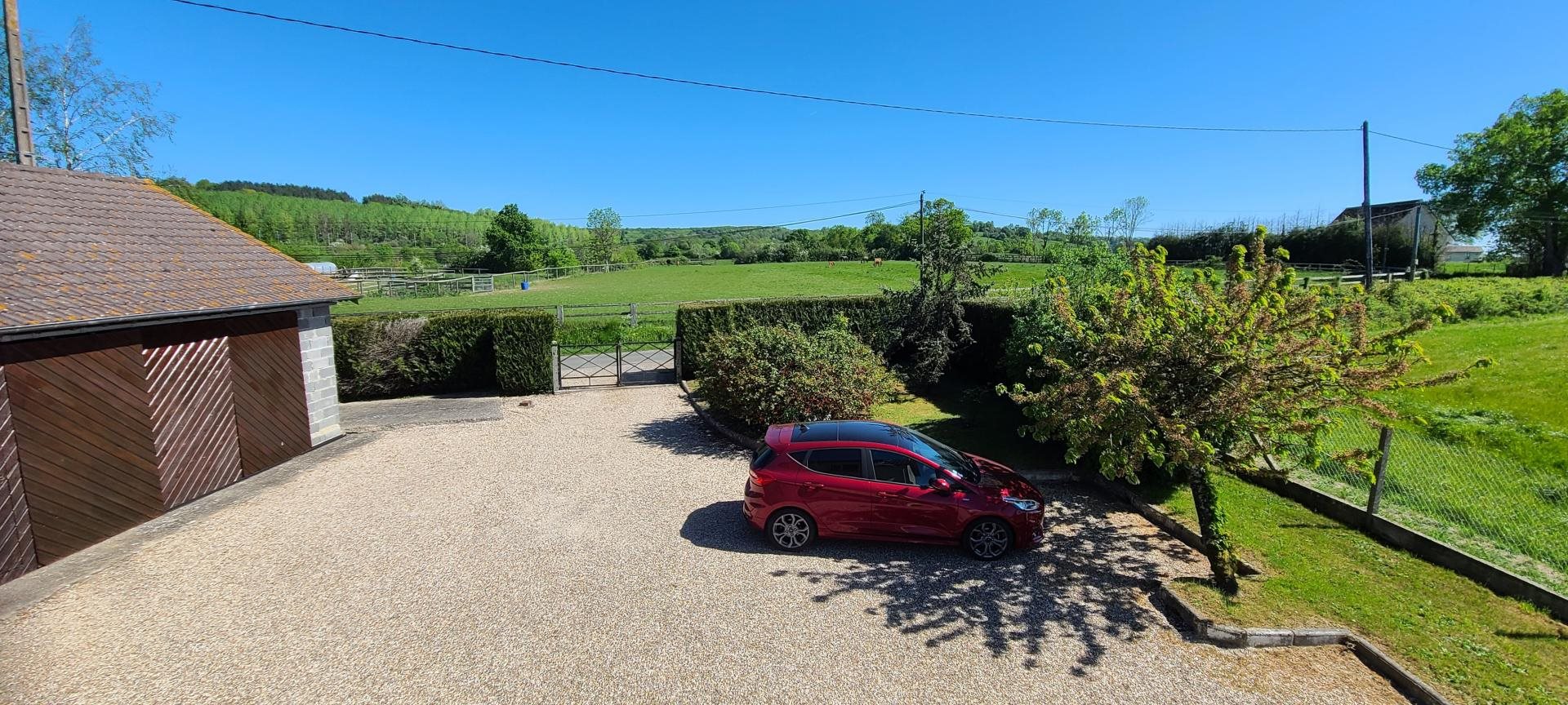 Maison à vendre, 129m², Cambremer
