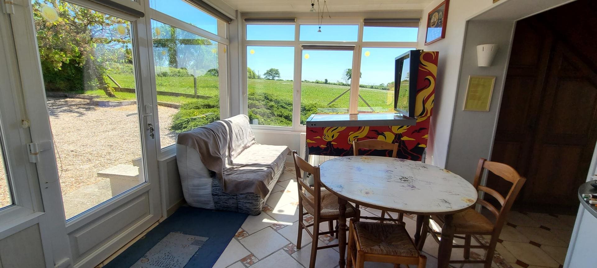 Maison à vendre, 129m², Cambremer