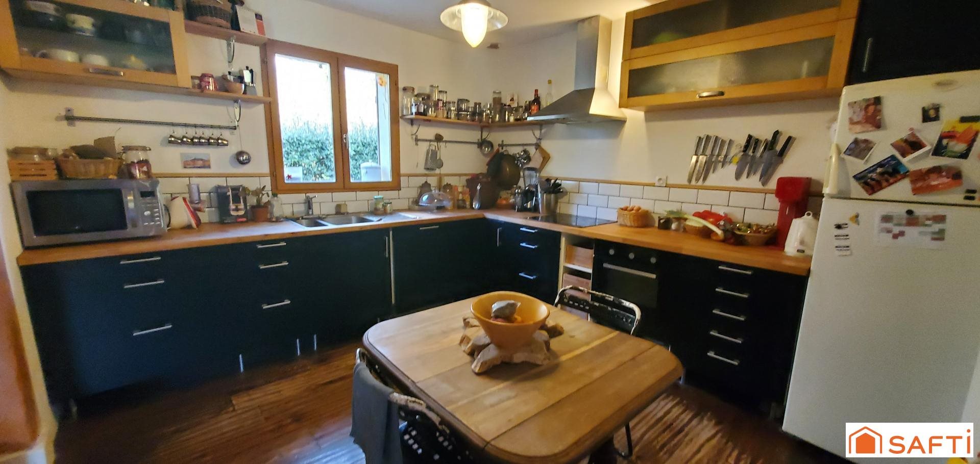 Maison à vendre, 148m², Pont-l'Evêque