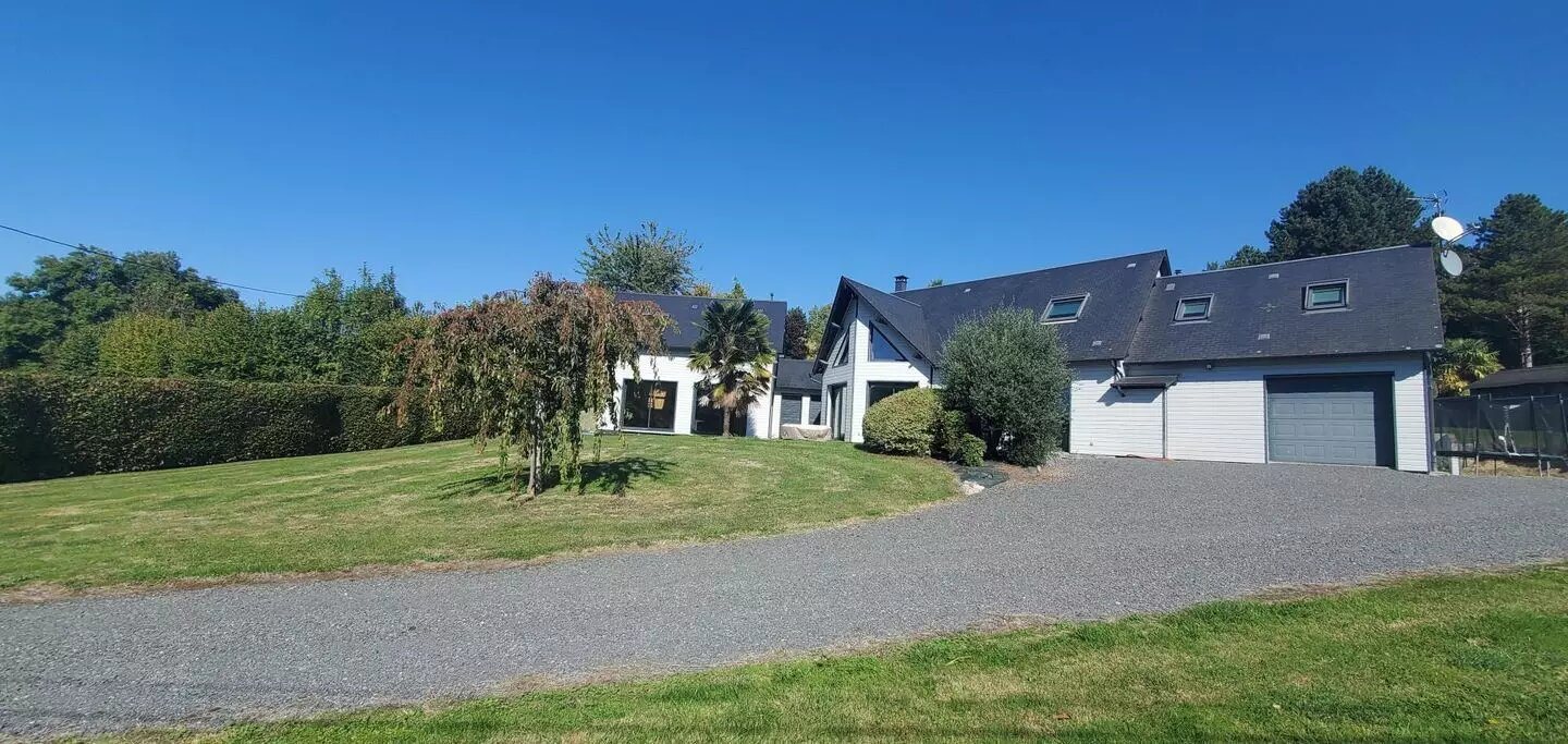 Maison à vendre, 142m², Pont-l'Evêque