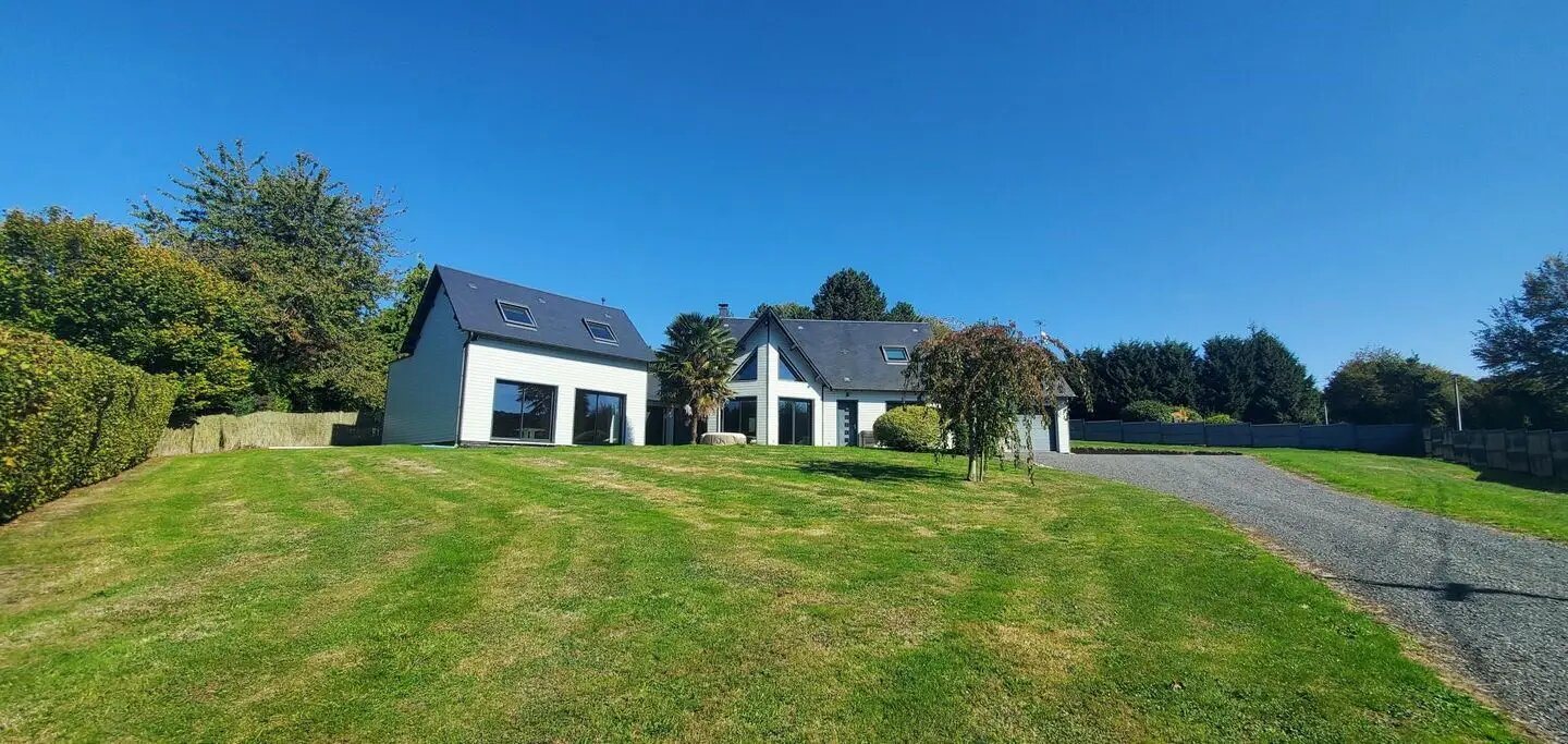 Maison à vendre, 142m², Pont-l'Evêque