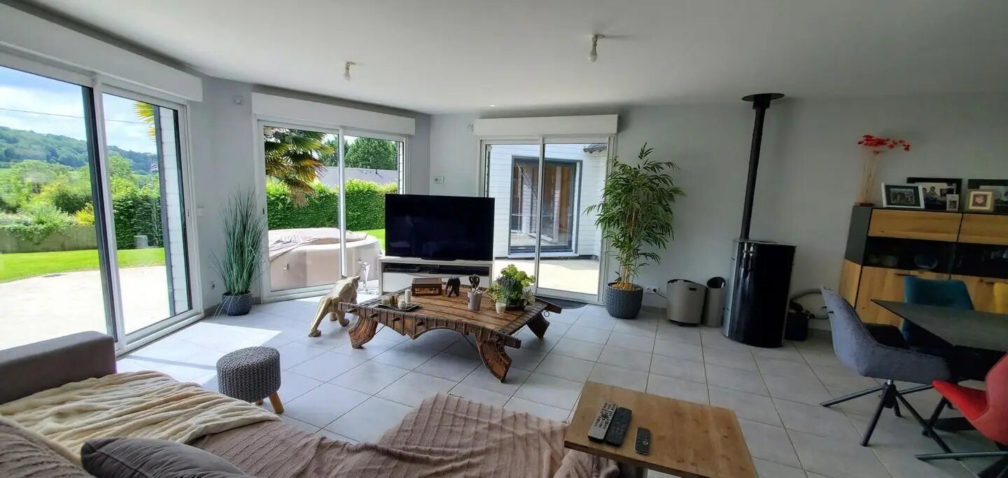 Maison à vendre, 142m², Pont-l'Evêque