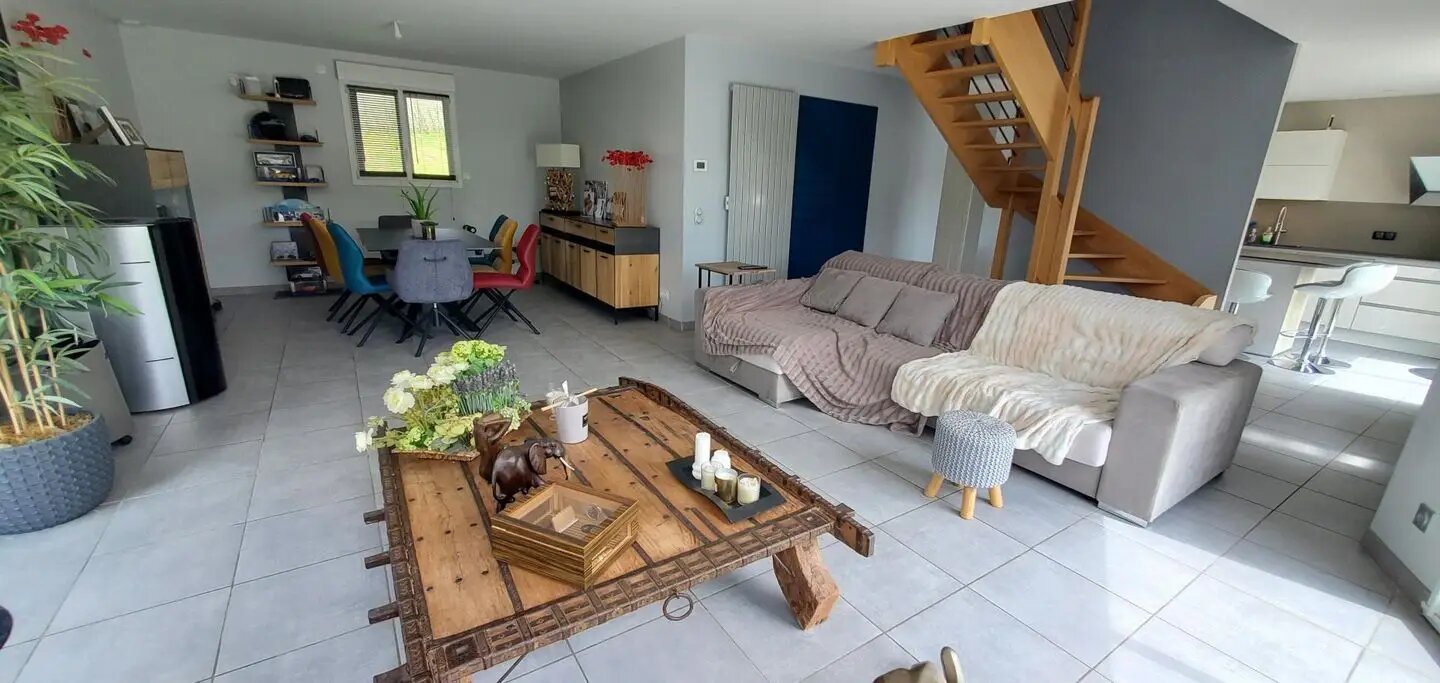 Maison à vendre, 142m², Pont-l'Evêque