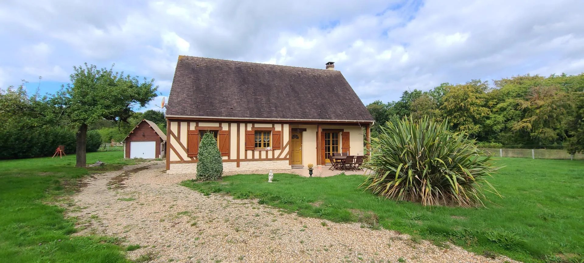 Maison à vendre, 80m², Pont-l'Evêque