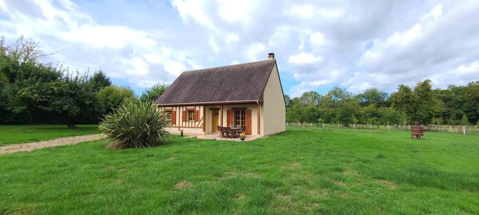 Maison à vendre, 80m², Pont-l'Evêque