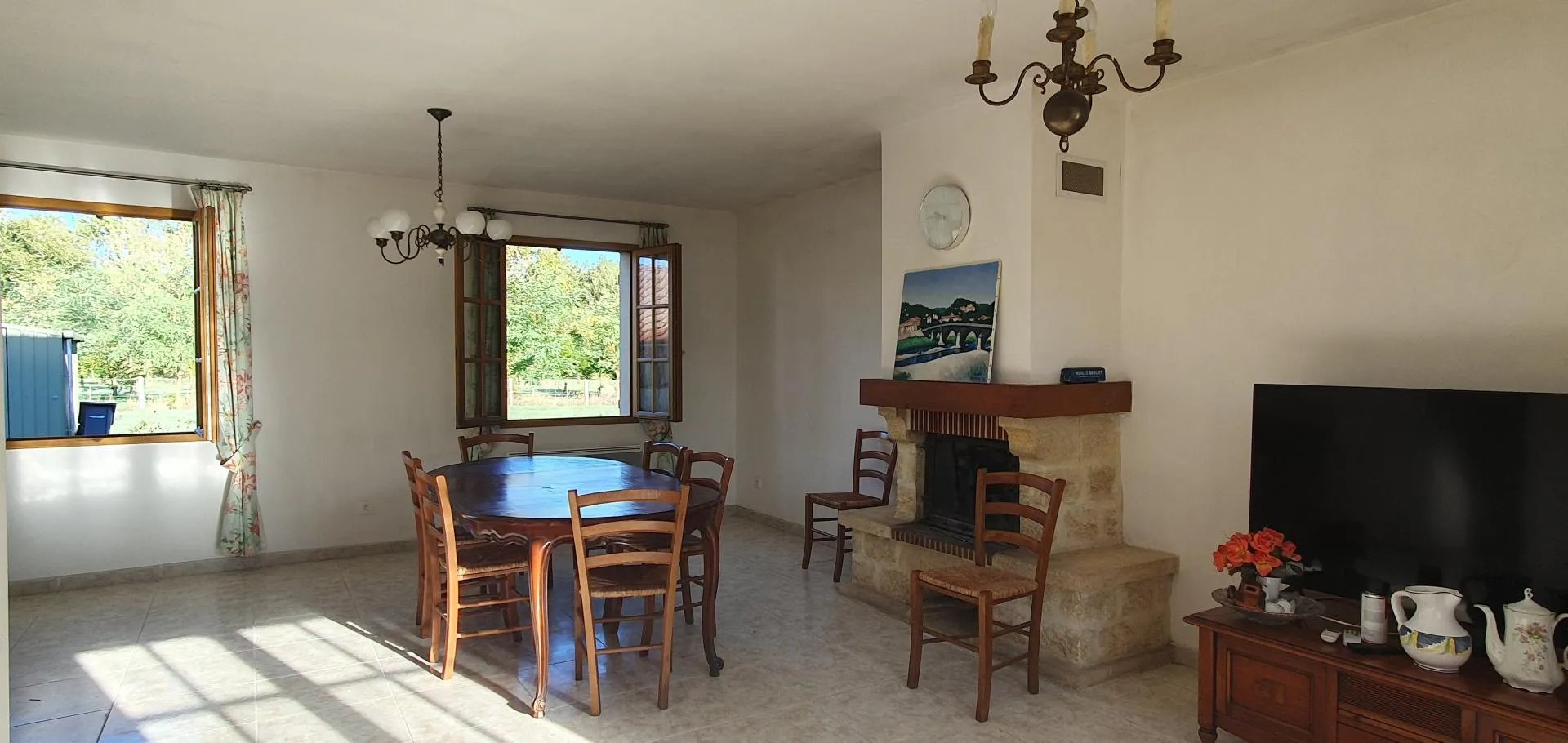 Maison à vendre, 80m², Pont-l'Evêque