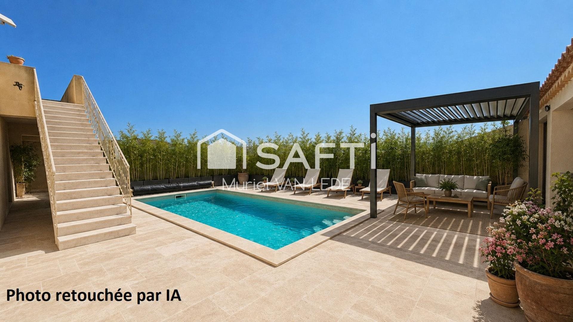 Maison à vendre, 82m², Le Pouget