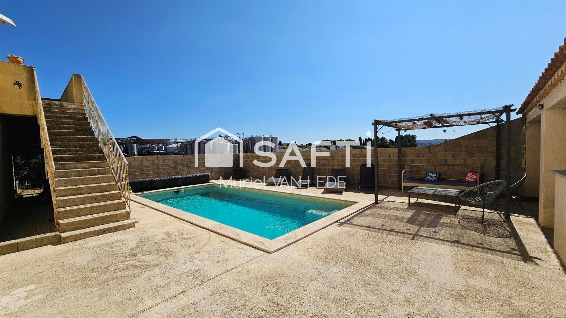 Maison à vendre, 82m², Le Pouget