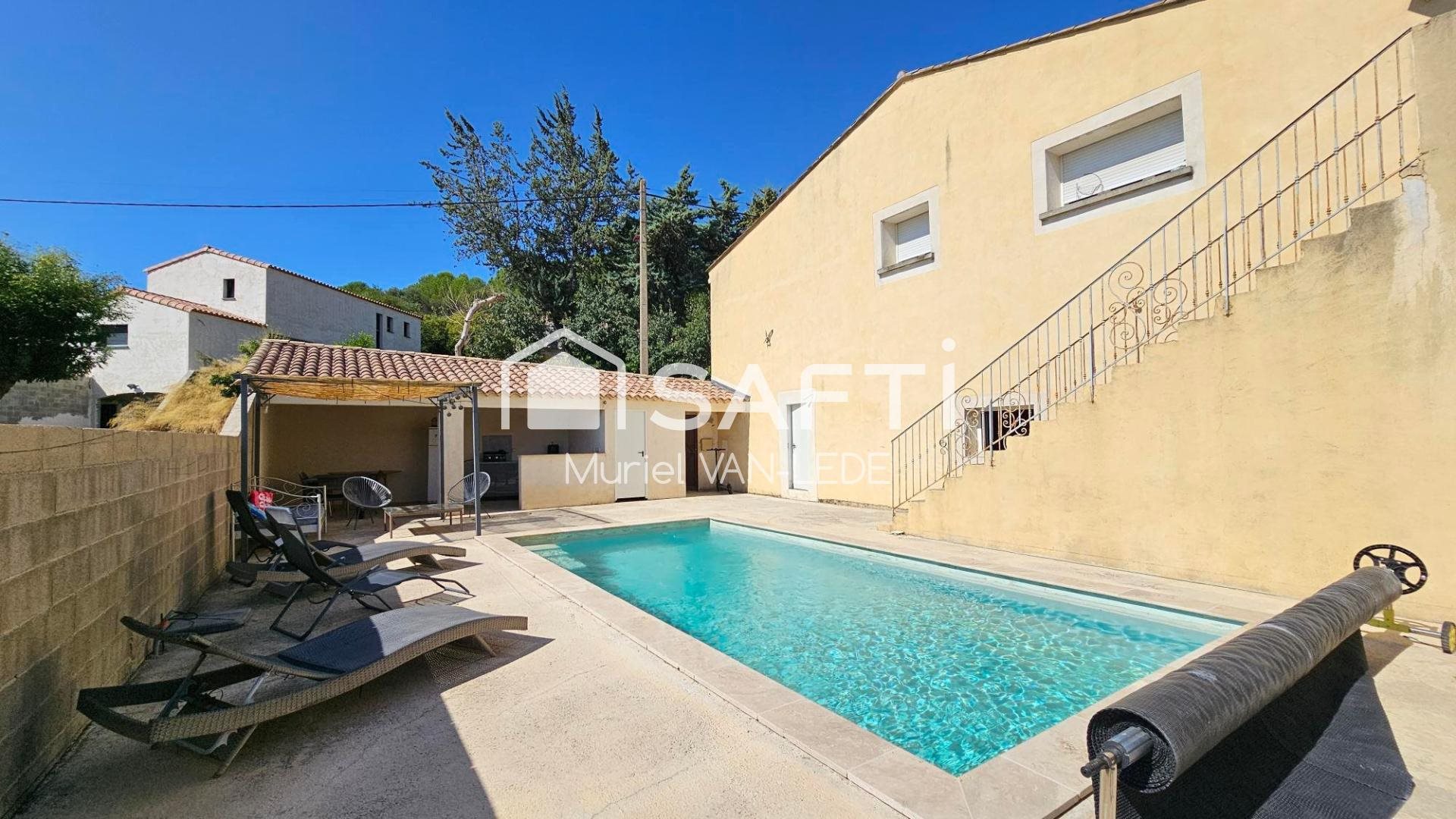 Maison à vendre, 82m², Le Pouget
