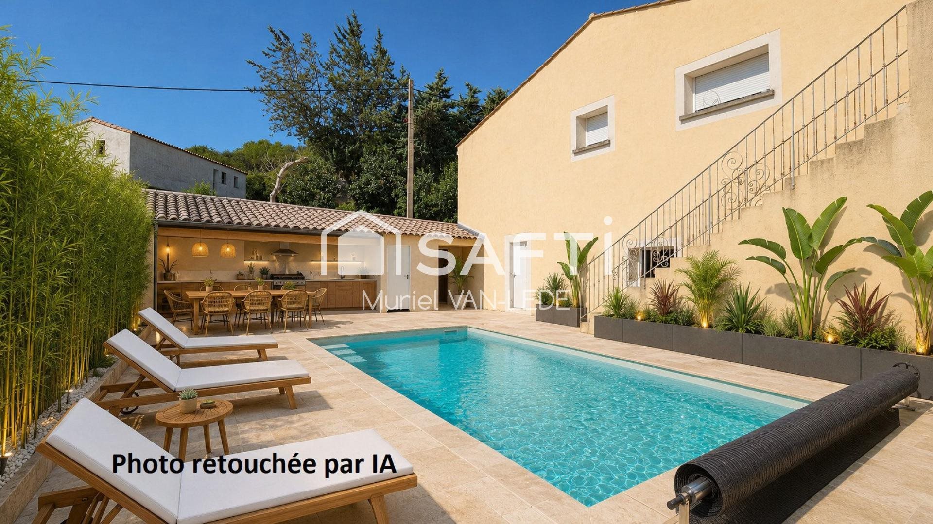 Maison à vendre, 82m², Le Pouget