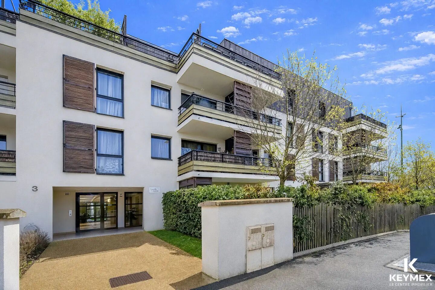 Appartement à vendre, 57m², Bessancourt