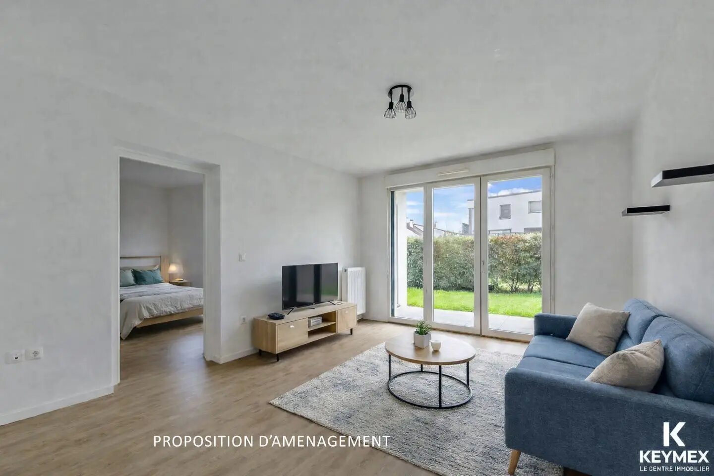 Appartement à vendre, 57m², Bessancourt