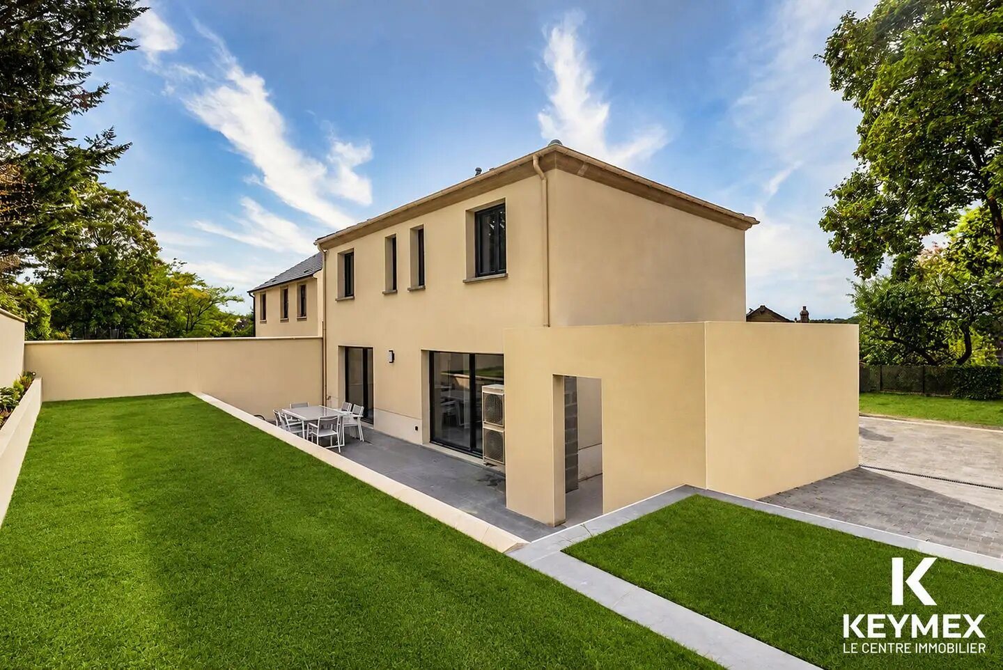 Maison à vendre, 130m², Mériel