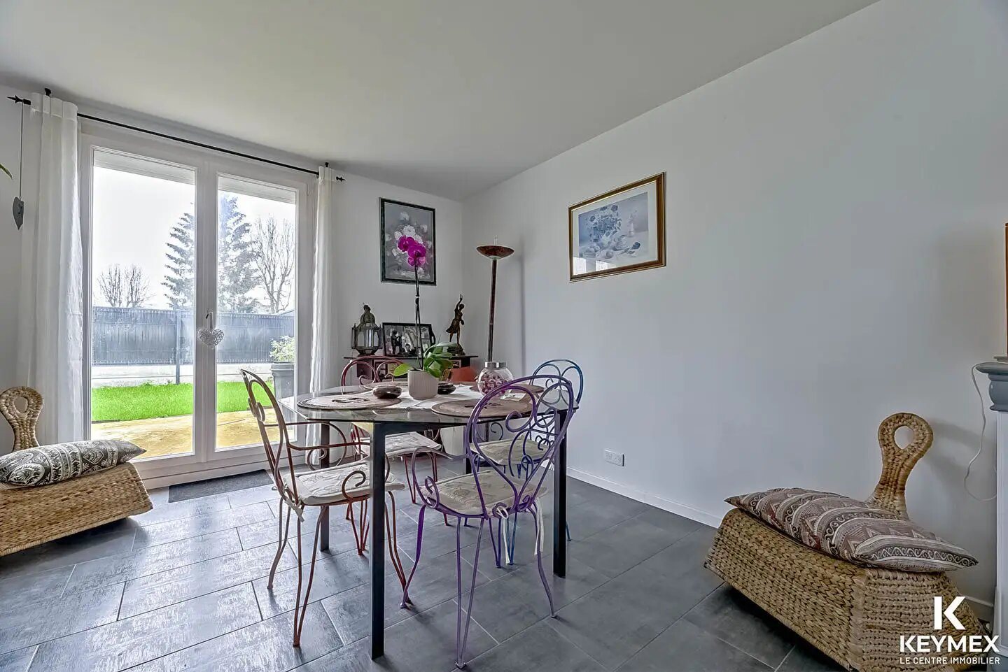 Maison à vendre, 85m², Mériel