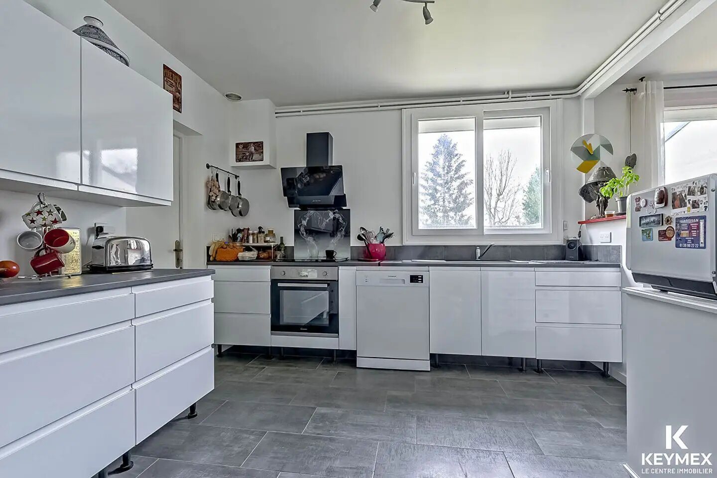 Maison à vendre, 85m², Mériel