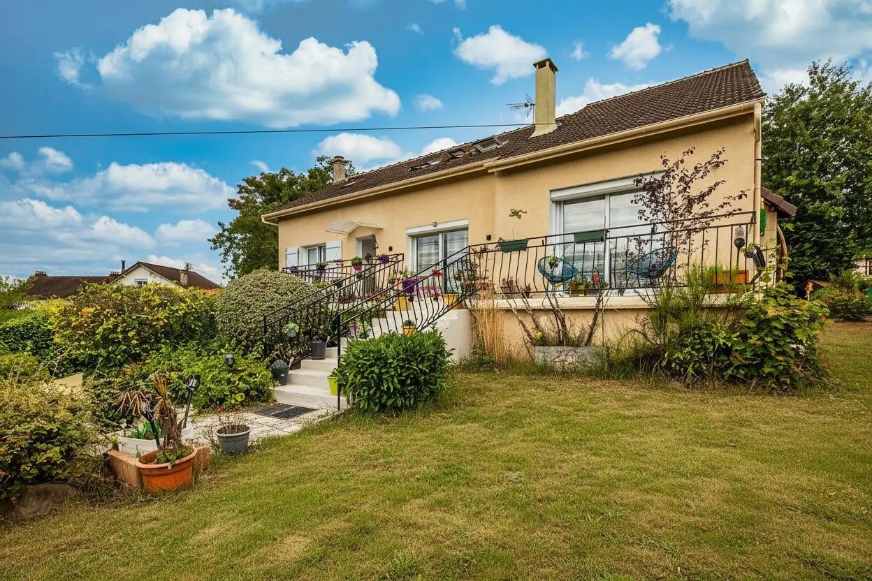 Maison à vendre, 197m², Mériel