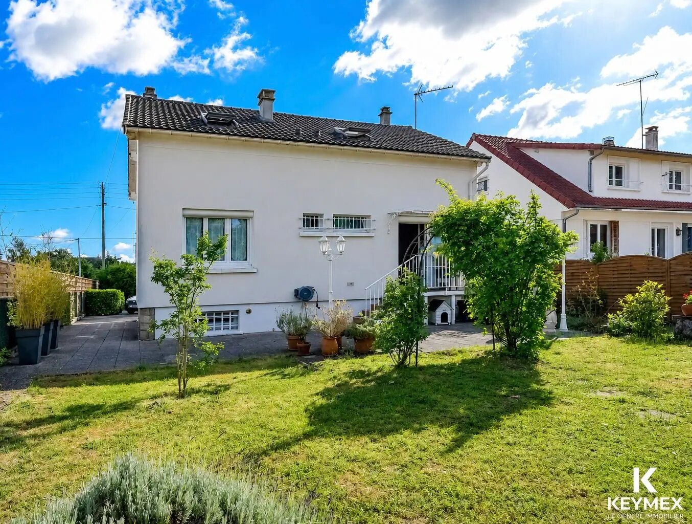 Maison à vendre, 117m², Mériel