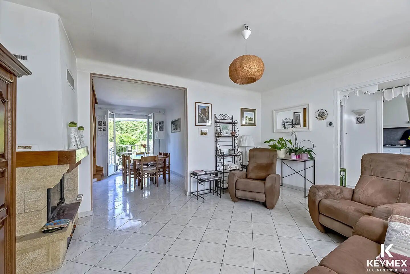 Maison à vendre, 117m², Mériel