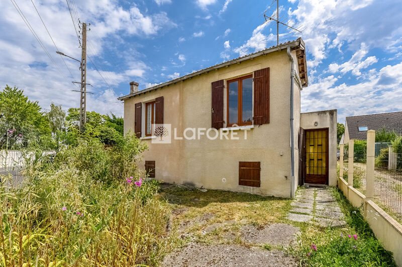 Maison à vendre, 95m², Beaumont-sur-Oise