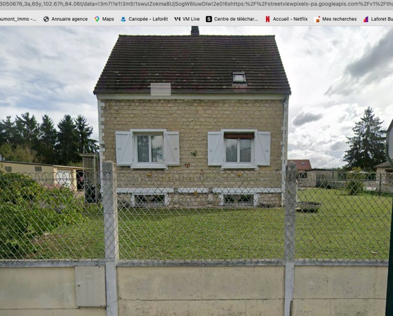Maison à vendre, 94m², Bernes-sur-Oise