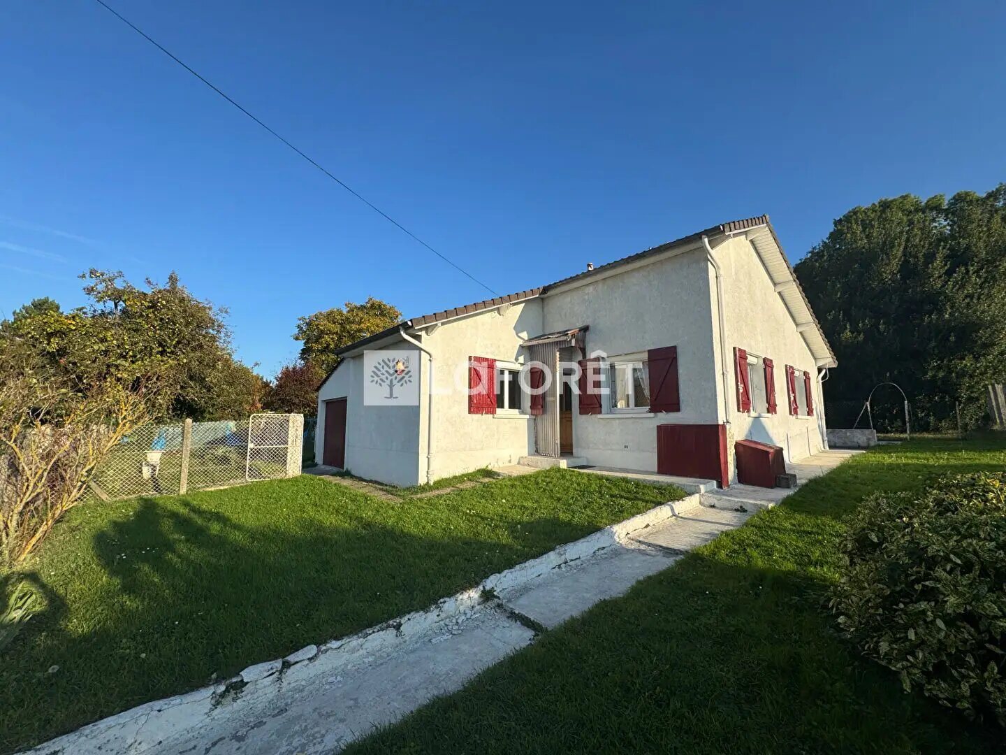 Maison à vendre, 90m², Beaumont-sur-Oise