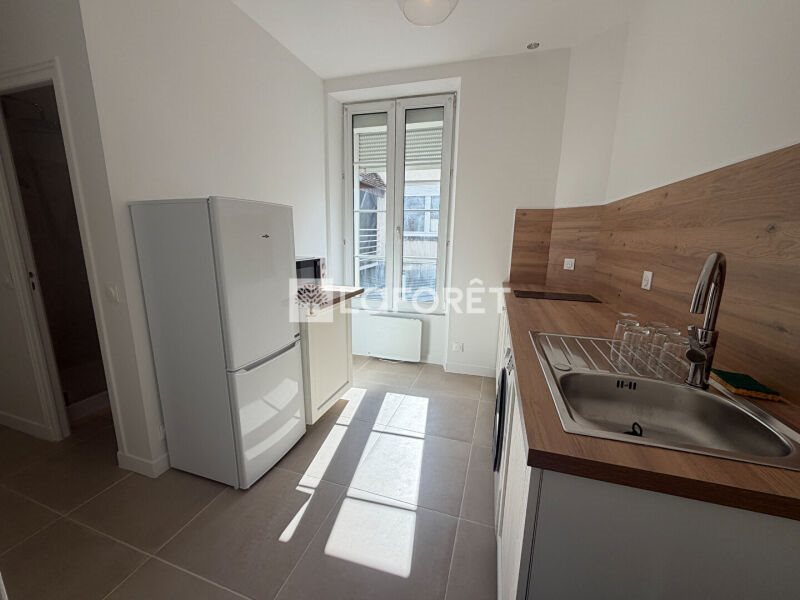 Appartement à louer, 31m², Beaumont-sur-Oise