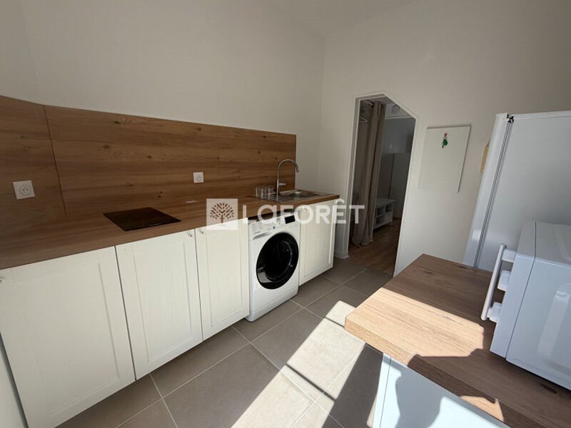 Appartement à louer, 31m², Beaumont-sur-Oise