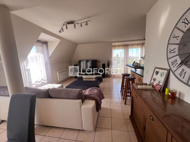 Appartement à vendre, 80m², Beaumont-sur-Oise