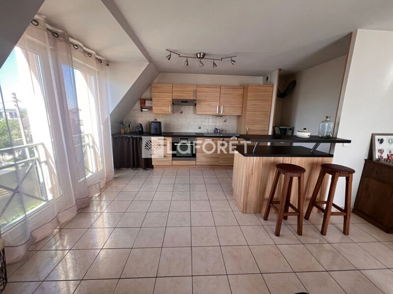 Appartement à vendre, 80m², Beaumont-sur-Oise