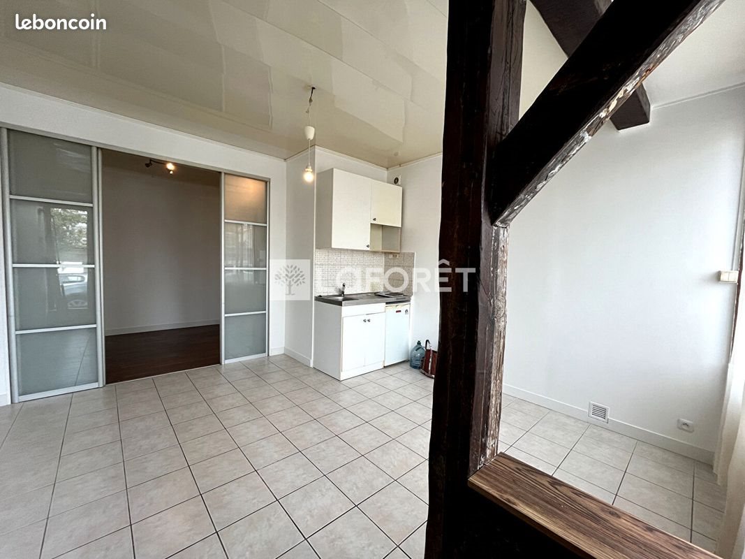 Appartement à louer, 28m², Persan