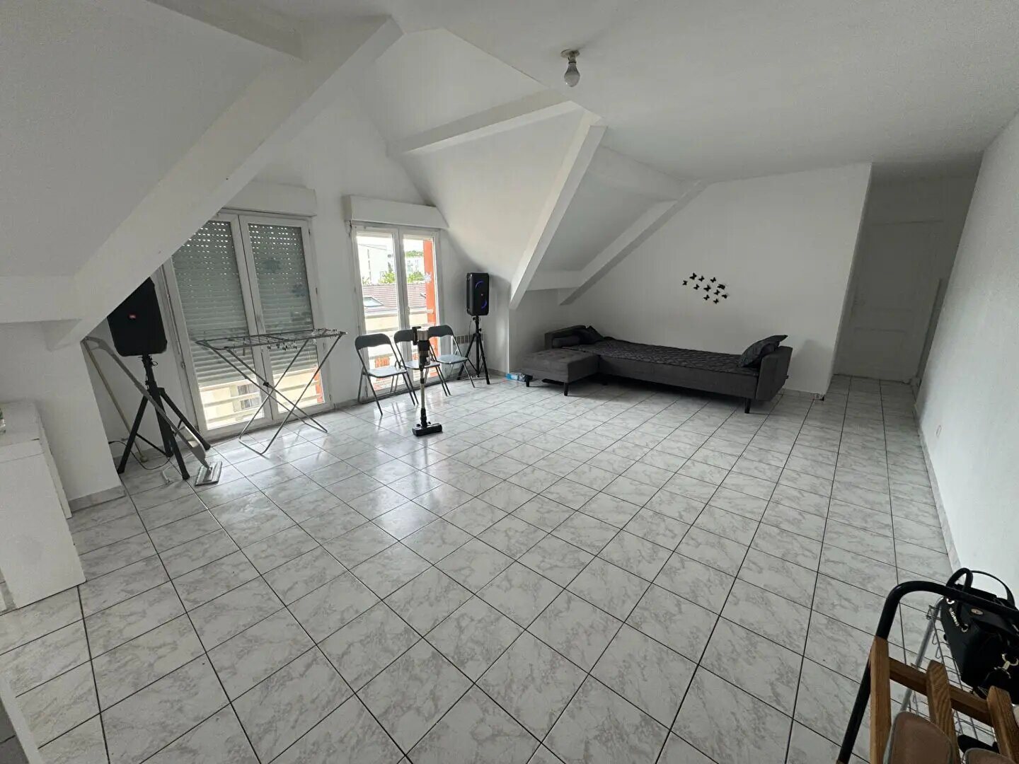 Appartement à vendre, 71m², Persan