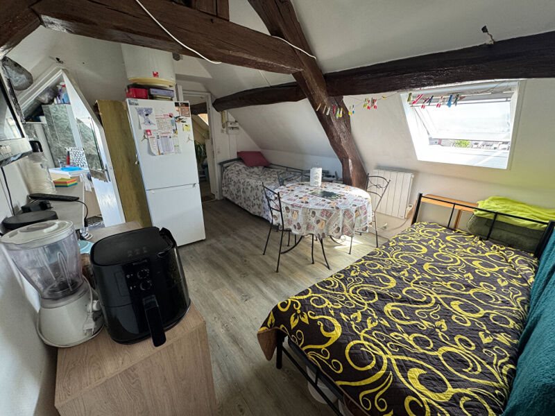Appartement à vendre, 29m², Beaumont-sur-Oise
