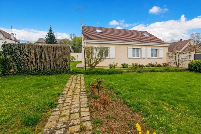 Maison à vendre, 105m², Deuil-la-Barre