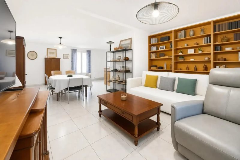 Maison à vendre, 105m², Deuil-la-Barre