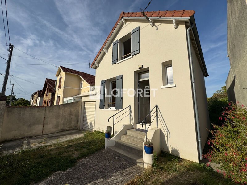 Maison à vendre, 70m², Beaumont-sur-Oise