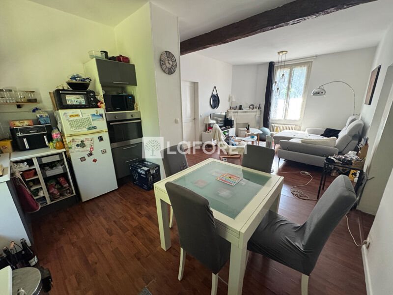 Appartement à vendre, 64m², Beaumont-sur-Oise