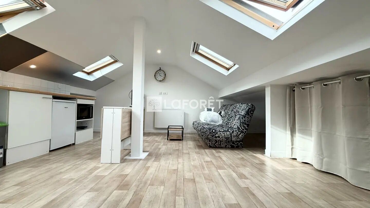 Appartement à louer, 11m², Beaumont-sur-Oise