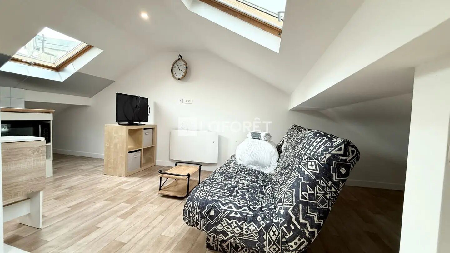 Appartement à louer, 11m², Beaumont-sur-Oise