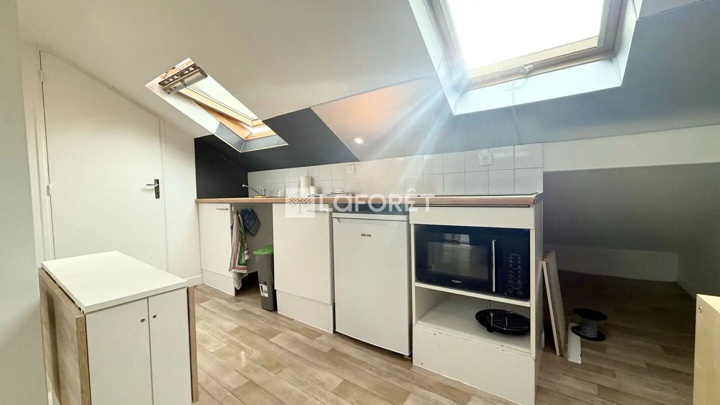 Appartement à louer, 11m², Beaumont-sur-Oise
