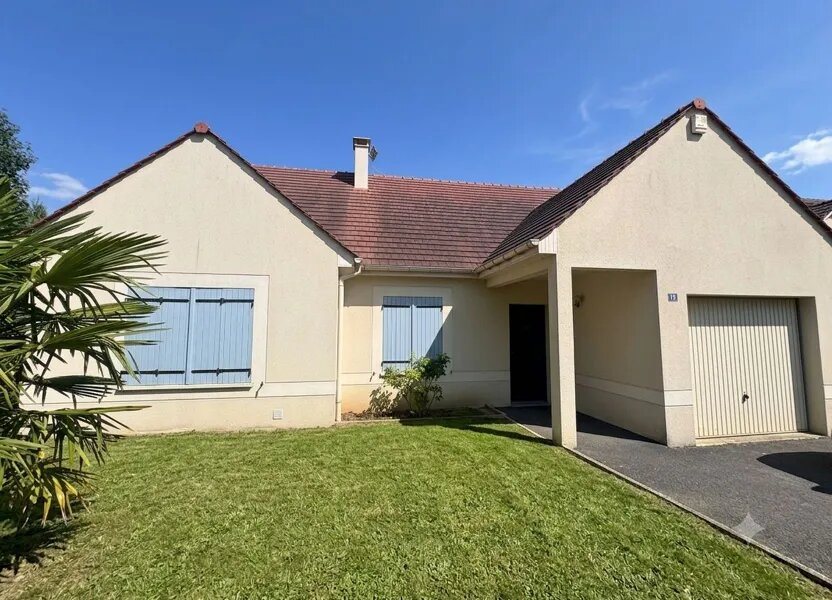 Maison à vendre, 130m², Bruyères-sur-Oise