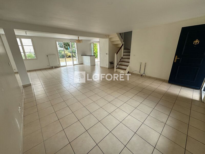 Maison à vendre, 130m², Bruyères-sur-Oise