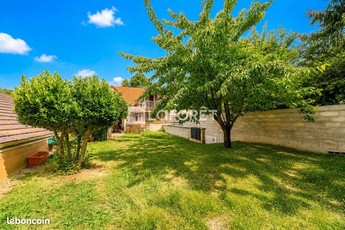 Maison à vendre, 100m², Beaumont-sur-Oise