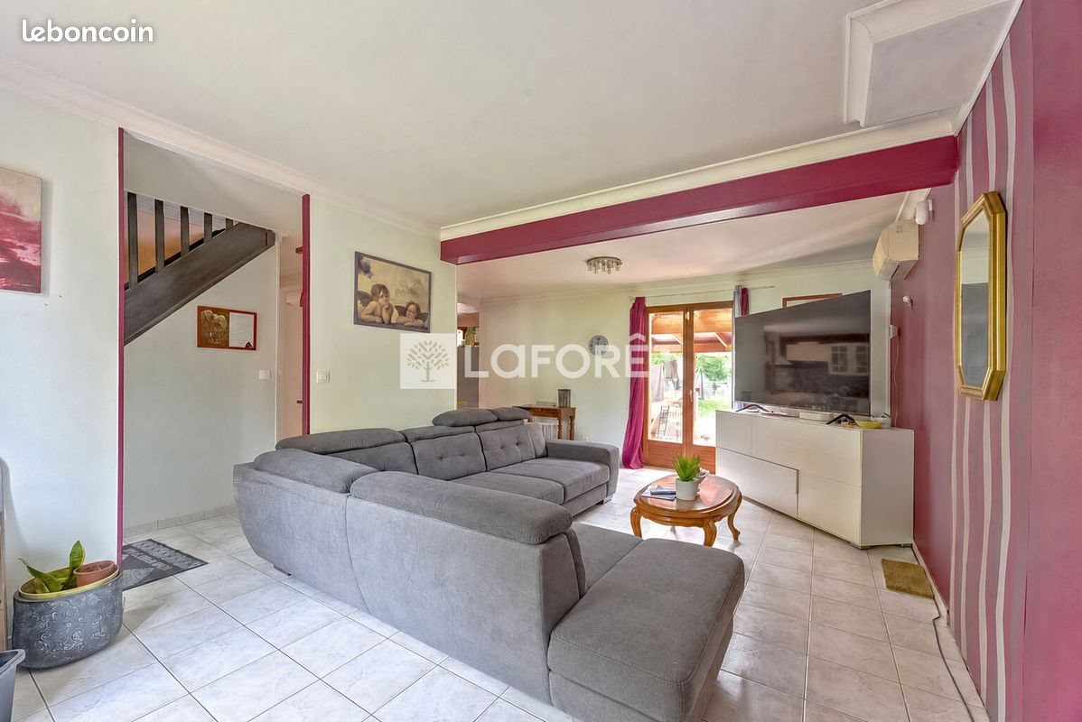 Maison à vendre, 100m², Beaumont-sur-Oise
