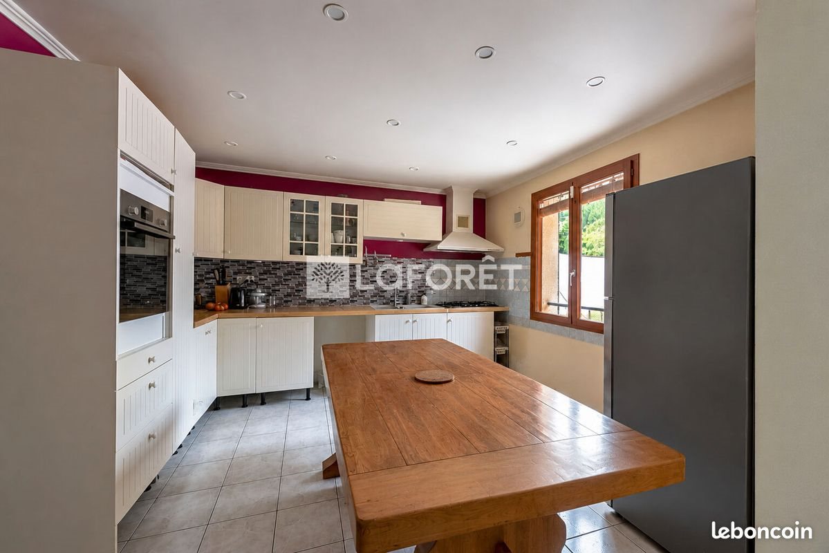 Maison à vendre, 100m², Beaumont-sur-Oise