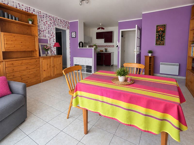 Appartement à vendre, 46m², Beaumont-sur-Oise