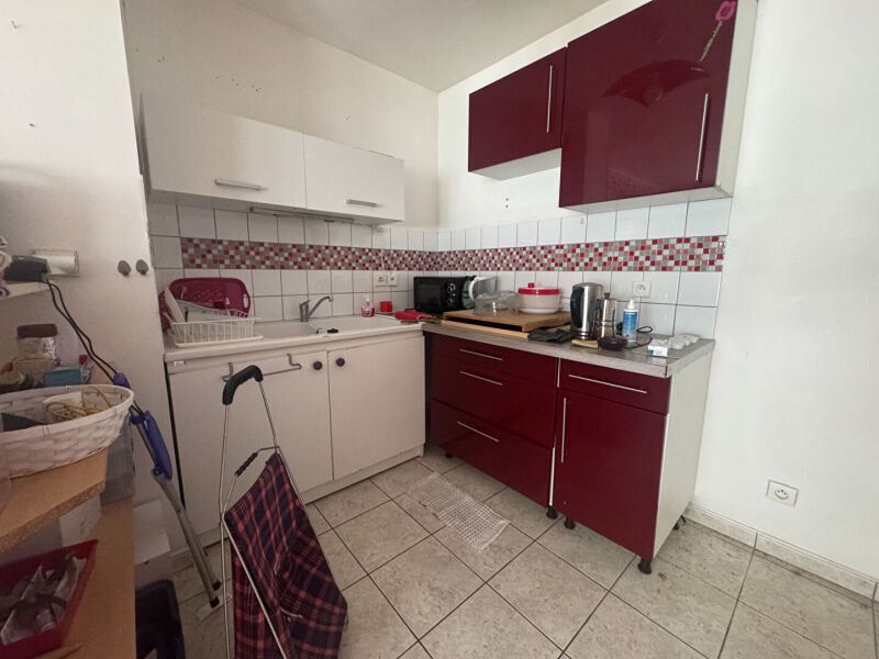 Appartement à vendre, 46m², Beaumont-sur-Oise